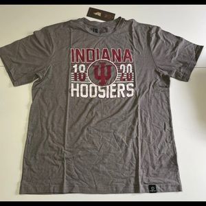 Hoosiers tee new med